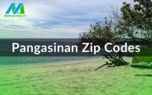 Pangasinan Zip Codes - Mapiles