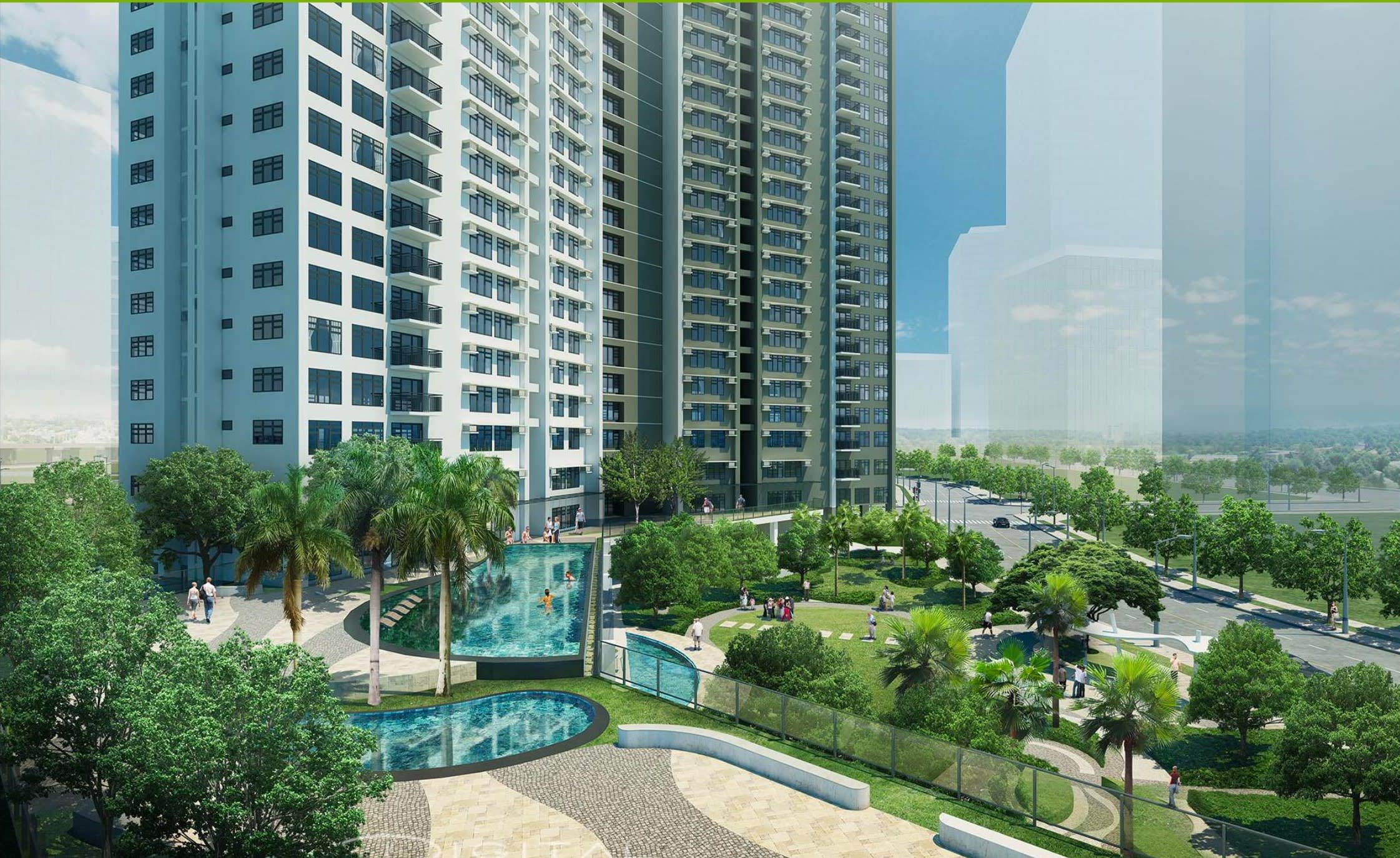 High Park Vertis Mapiles