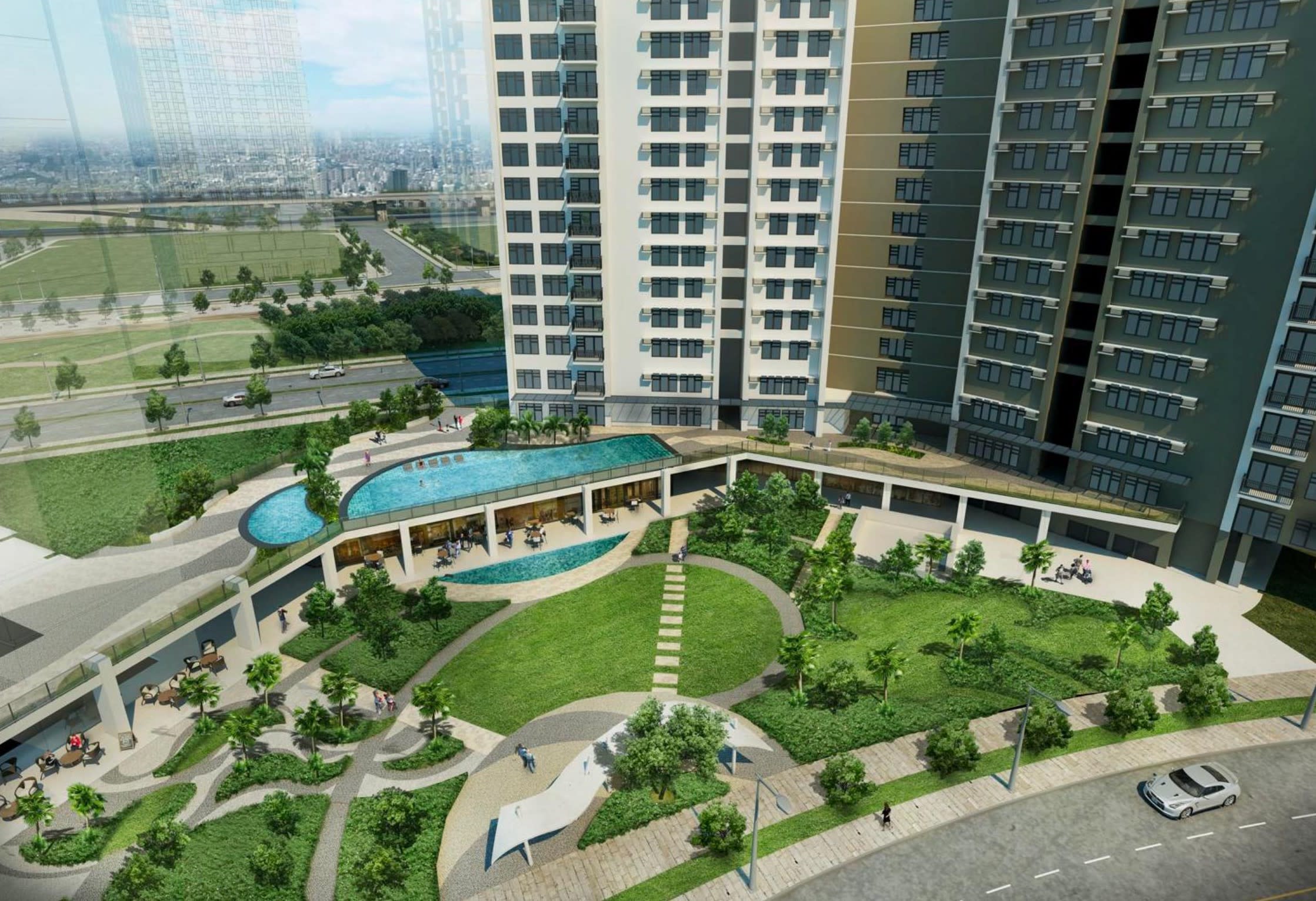 High Park Vertis Mapiles