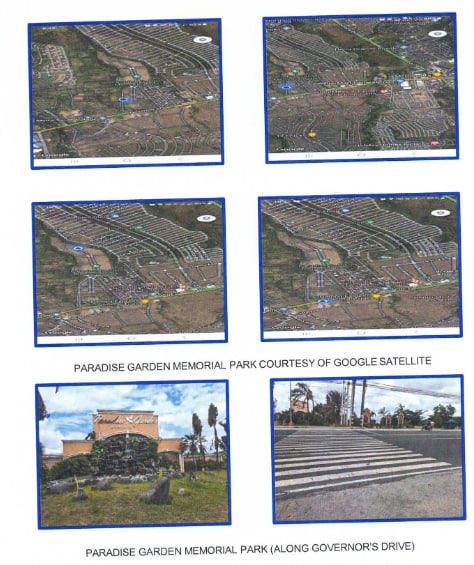 Foreclosed Memorial Lot For Sale in Barangay Manggahan, General Trias ...